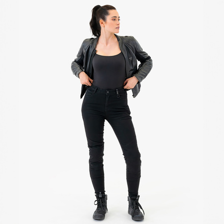FLEXX LADY PNT BLK 24/30