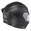 KASK MOTOCYKLOWY NZI GO RIDER STREAM DUO MATT BLACK XS