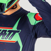 BLUZA OFFROADOWA LEATT MOTO 4.5 LITE MATCHA L