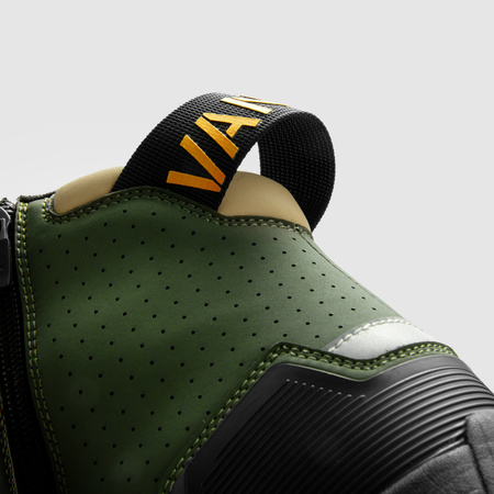 BUTY MOTOCYKLOWE REBELHORN VANDAL 2 OLIVE GREEN 39