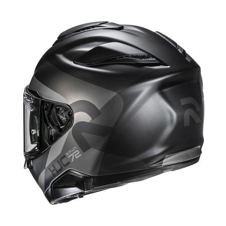 KASK MOTOCYKLOWY HJC RPHA72 PHYTA BLACK GREY L