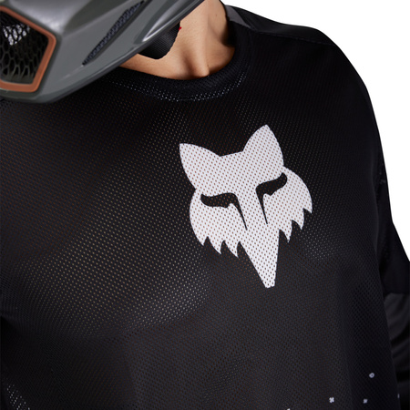 BLUZA FOX RANGER AIR OFROAD BLACK S