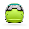 KASK MOTOCYKLOWY BELL LITHIUM FLIP YELLOW S