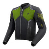 KURTKA MOTOCYKLOWA TEKSTYLNA REBELHORN JAX BLACK FLUO YELLOW 5XL