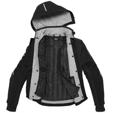 D267 Hoodie Armor H2Out