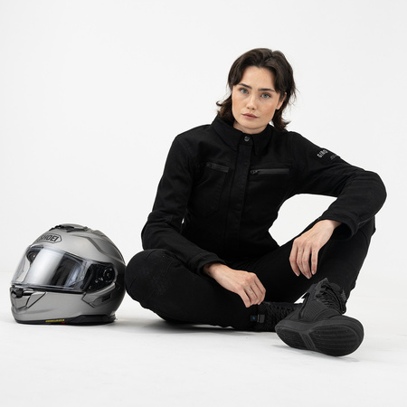 GIRO LADY JKT BLK L