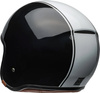 KASK MOTOCYKLOWY BELL TX501 ECE6 RALLY BLACK WHITE M