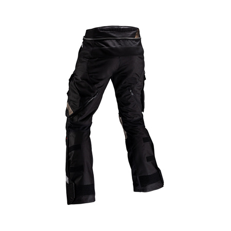 SPODNIE MOTOCYKLOWE TEKSTYLNE LEATT ADV MULTITOUR 5.5 STEALTH M
