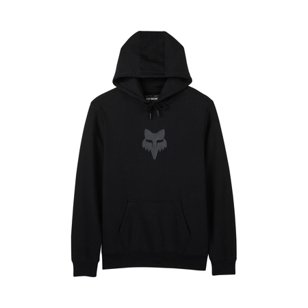 BLUZA Z KAPTUREM FOX HEAD BLACK/BLACK XXL