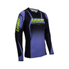 BLUZA OFFROADOWA LEATT MOTO 4.5 LITE ARGON XXL