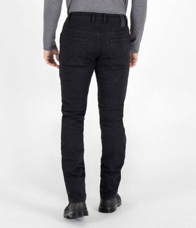 Richmond MK3 Cordura Jeans - Black short