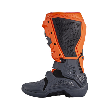 BUTY OFFROADOWE LEATT MOTO 5.5 FLEXLOCK ENDURO ORANGE US10