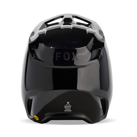 KASK FOX V1 SOLID BLACK S