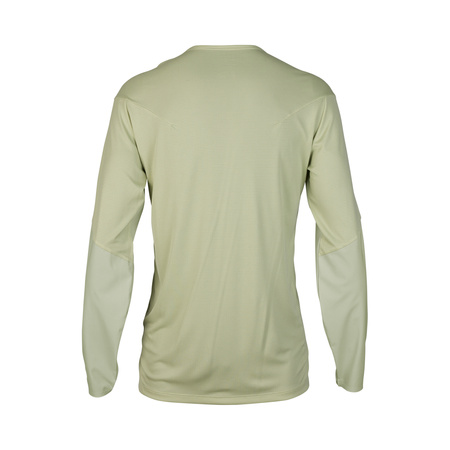 KOSZULKA ROWEROWA Z DŁUGIM RĘKAWEM FOX FLEXAIR PRO CACTUS M
