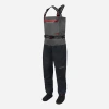 Finntrail Waders Wademan Grey M Lekkie i niezawodne wodoodporne