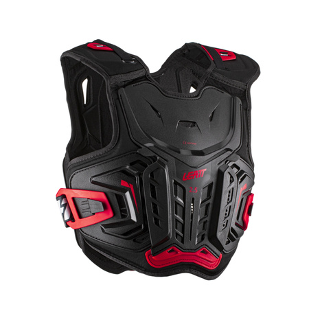 BUZER LEATT JUNIOR PROTECTOR 2.5 BLACK/RED (147-159CM) L/XL