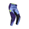 SPODNIE FOX JUNIOR 180 INTERFERE BLACK/BLUE Y22