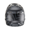 KASK MOTOCYKLOWY Z GOGLAMI JUNIOR LEATT MOTO 3.5 STEALTH L