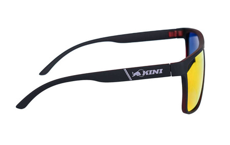 Okulary przeciwsłoneczne KINI-RB Revo M1 Shade Black/Red polarized