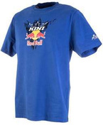 T-Shirt KINI-RB Gear Tee Blue