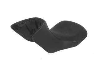 Comfort seat rider Fresh Touch, for BMW R1200GS up to 2012/ R1200GS Adventure up to 2013, not adjustable, extra low