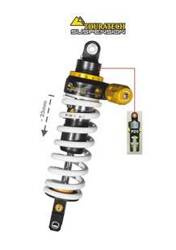 Touratech Suspension lowering shock (-35 mm) for Yamaha 700 Tenere from 2019 Type Explore HP/PDS