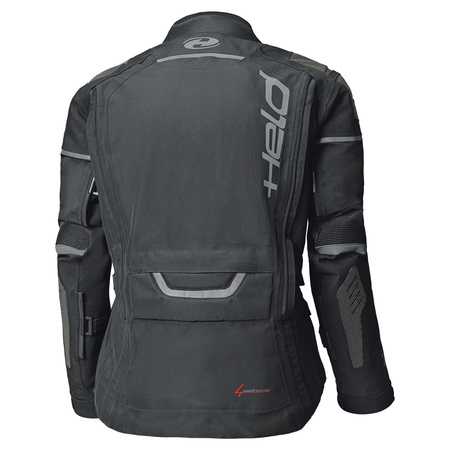 KURTKA MOTOCYKLOWA TEKSTYLNA HELD ATACAMA [GORE-TEX] BLACK M