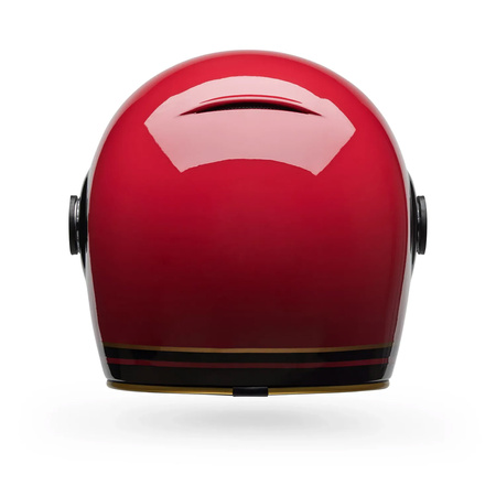 KASK MOTOCYKLOWY BELL BULLITT GT CHARGE RED BLACK S