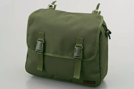 "HENLYBEGINS" Sakwa boczna 10L KHAKI