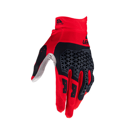 RĘKAWICE OFFROADOWE LEATT MOTO 4.5 LITE RED L