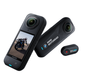 Insta360 X5 BMW Motorrad Edition