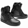 BUTY MOTOCYKLOWE OZONE SPIN BLACK BLACK SOLE 37