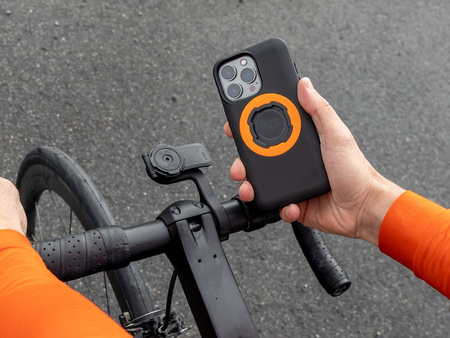Podstawa na kierownicę rowerową Quad Lock® Out Front Pro