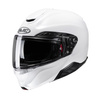 KASK MOTOCYKLOWY HJC RPHA91 PEARL WHITE XS
