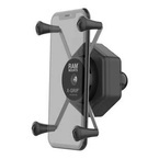 RAM-HOL-UN10B-462 RAM® X-Grip® Duży uchwyt na telefon z kulką i adapterem Vibe-Safe