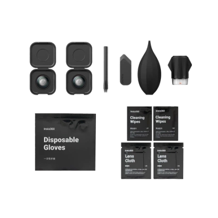 Insta360 X5 Replacement Lens Kit