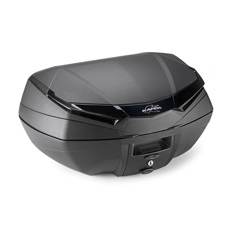 Kufer Kappa K4900NN, 49 litrów (na dwa kaski) Monokey, czarny