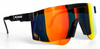 Okulary przeciwsłoneczne KINI-RB Outdoor Pro Shade Black/Orange polarized