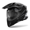 KASK MOTOCYKLOWY AIROH COMMANDER 2 CARBON FULL CARBON GLOSS S