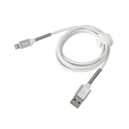 38930 Przewód Usb > Lightning - 100 cm - Biały