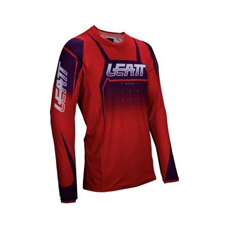 BLUZA OFFROADOWA LEATT MOTO 4.5 LITE SUNBURN XL