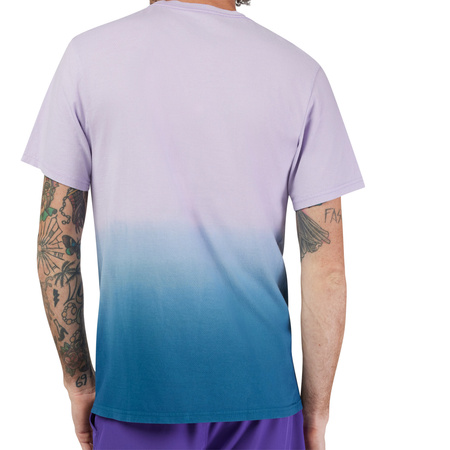 T-SHIRT FOX HELLO PREM LILAC M