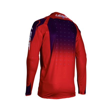BLUZA OFFROADOWA LEATT MOTO 4.5 LITE SUNBURN XXL