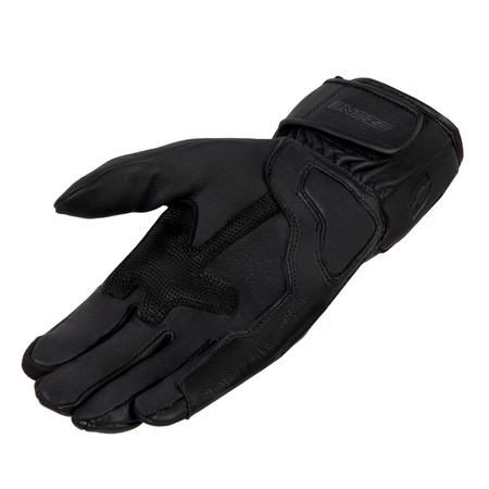 RĘKAWICE MOTOCYKLOWE OZONE ROOKIE 2 BLACK S