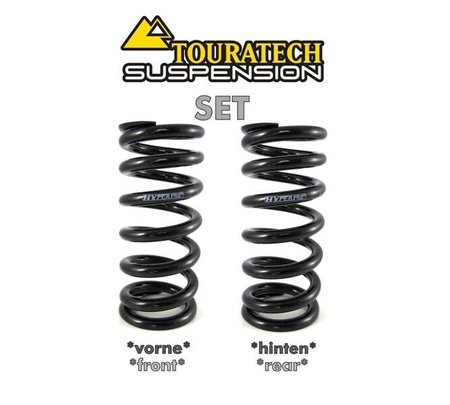 Touratech Suspension progressive replacement springs for BMW R 1100 RS 1993 - 1996