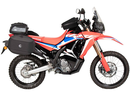 Stelaż boczny C-BOW do HONDA CRF 300 L(2021-)