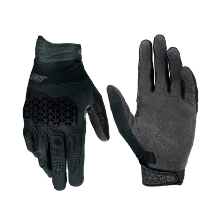 RĘKAWICE OFFROADOWE LEATT MOTO 3.5 LITE BLACK S