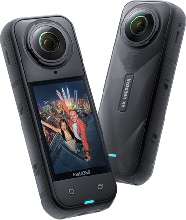Insta360 X5 Kamera 72 Mpx Wodoodporna Sportowa 2400 mAh