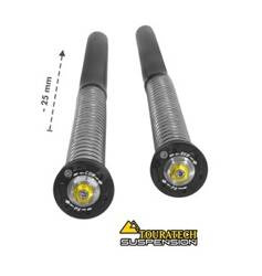 Touratech Suspension lowering Cartridge Kit -25mm for Honda CRF1000L Africa Twin from 2018