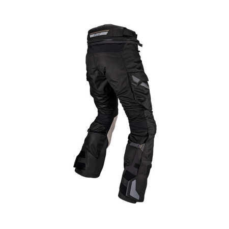 SPODNIE MOTOCYKLOWE TEKSTYLNE LEATT ADV FLOWTOUR 7.5 STEALTH SHORT XL